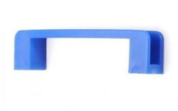WLTOYS V915-30B- Fixing accessory pack for servo blue- Szervó rögzítő elem kék