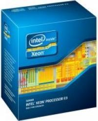Intel Xeon 4-Core E3-1270 3.4GHz LGA1155