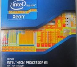 Intel Xeon 4-Core E3-1280 3.5GHz LGA1155