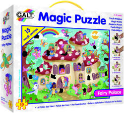 Galt Magic Puzzle - Palatul zanelor 50 piese (1003847)