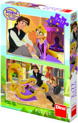Dino Tangled 2in1 - 77 piese (386167)