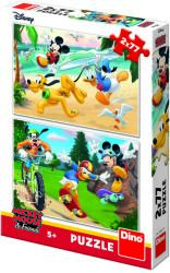 Dino Mickey - Campionul 2in1 - 77 piese (386129)