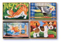 Melissa & Doug Animale de companie (3790)