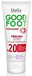 Delia Scrub pentru picioare - Delia Cosmetics Good Foot Podology Nr 2.0 60 ml