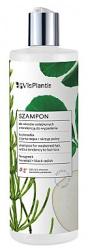Vis Plantis Șampon - Vis Plantis Herbal Vital Care Shampoo Fenugreek Horsetail+Black Radish 400 ml