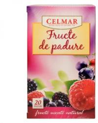 Celmar Ceai fructe de padure 20 plicuri