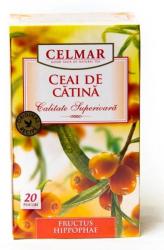 Celmar Ceai de catina 20 plicuri