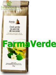 Alevia Ceai verde cu aroma de iasomie 50 g