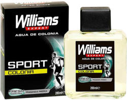 Williams Sport Cologne EDC 200 ml