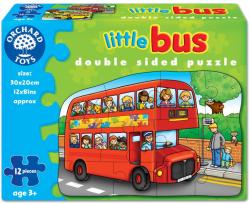 Orchard Toys Autobuz - 12 piese (OR301)