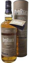 Benriach Peated Cask 3071 10 Years 2007 0,7 l 58,3%