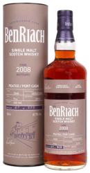 Benriach Peated Cask 2048 9 Years 2008 0,7 l 61,7%
