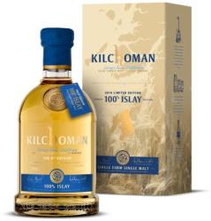 KILCHOMAN 100% Islay 8th Edition 0,7 l 50%