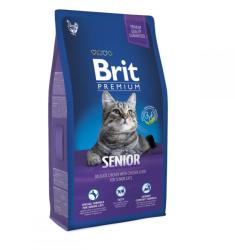 Brit Premium Cat Senior 8 kg