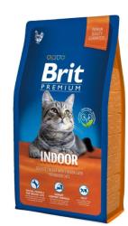 Brit Premium Cat Indoor 8 kg