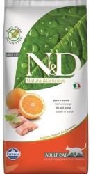 N&D Orange & Fish Grain-free 5 kg