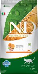 N&D Orange & Fish Grain-free 10 kg