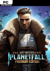Paradox Interactive Age of Wonders Planetfall [Premium Edition] (PC)