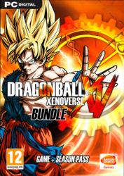 BANDAI NAMCO Entertainment Dragon Ball Xenoverse Bundle (PC) Jocuri PC