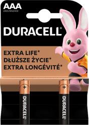 Duracell Duracell BSC 2 db AAA elem (10PP110070)