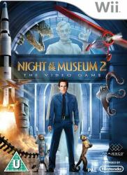 Majesco Night at the Museum 2 (Wii)