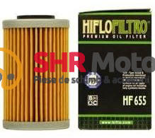 HifloFiltro filtre ulei si aer Filtru ulei Moto - ATV HifloFiltro HF655