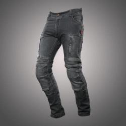 4SR Club Sport kevlar Jeans 58 GREY (310200158)