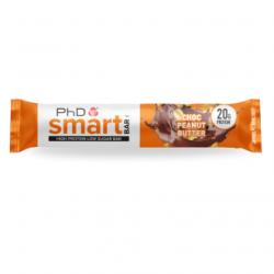 PHD Nutrition Limited PhD Nutrition Smart Bar 64 g - homegym - 718 Ft