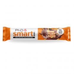 PHD Nutrition Limited PhD Nutrition Smart Bar 64 g - homegym - 900 Ft