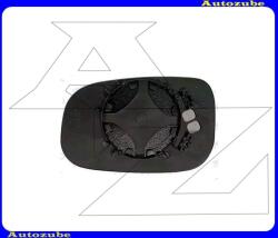 VOLVO S40 2004.05-2007.04 Visszapillantó tükörlap jobb "2007.01. -től" fűthető-aszférikus (tartólappal) 90091064