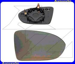 OPEL ASTRA K 2015.06-2020.05 /B16/ Visszapillantó tükörlap jobb, fűthető-domború (tartólappal) OP4207513