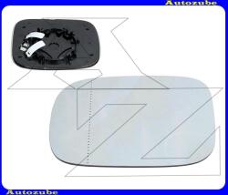 VOLVO XC70 2 2007.10-2013.06 Visszapillantó tükörlap bal, fűthető-aszférikus (tartólappal) 90591061