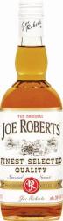 Joe Robert's szi. Whiskyvel 0.7 12/# (34, 5%)