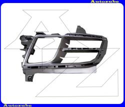 MAZDA 6 2007.09-2010.01 /GH/ Első lökhárító rács bal, ezüst NCB10-34721