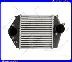 MAZDA 6 2002.03-2005.05 /GG, GY/ Intercooler, levegőhűtő "2.0D" 200x205x64 V27004188