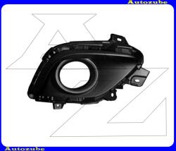 MAZDA 6 2012.09-2015.02 /GJ/ Első lökhárító rács jobb, ködlámpás NCB11-34112
