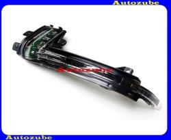 AUDI A4 ALLROAD B8 2009.01-2011.07 /8K/ Tükör index bal "LED-es" /Gyári alkatrész/ (Egyedi rendelésre, NEM visszáruzható) 8K0949101