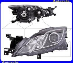 MAZDA 6 2007.09-2010.01 /GH/ Fényszóró bal (H11/H9) (motor nélkül) DEPO 216-1155L-LDEM2