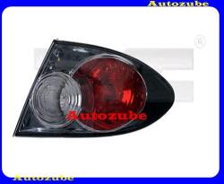 MAZDA 6 2005.06-2007.08 /GG, GY/ Hátsó lámpa jobb külső "4/5 ajtós" króm/szürke (foglalat nélkül) 11-1063-01-2