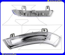 VW GOLF Plus 2005.01-2009.02 /5M/ Tükör index bal "LED-es" /Gyári alkatrész/ (Egyedi rendelésre, NEM visszáruzható) 1K0949101