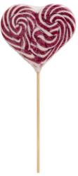 Nauty lollipops Nauty heart nyalóka gyümölcs 110g kínálóban