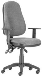 Antares Ergonomikus irodai forgószék XENIA ASYN LX (BR HANS) - C kárpit / Normál görgő