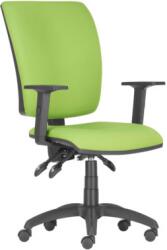 Antares Ergonomikus irodai forgószék CINQUE ASYN LX - MS kárpit / Parkettagörgő
