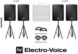 Electro-Voice ZX3 (4pack)