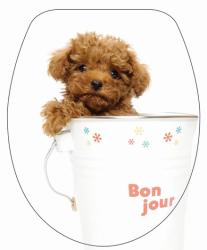 BRH Duroplast Kutya+bögre