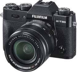 Fujifilm X-T30 + XF18-55mm R (16619841/16619982/16620125)