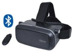 Vásárlás: Qilive VR Headset (82622) VR szemüveg és kiegészítő árak  összehasonlítása, VR Headset 82622 boltok