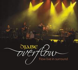 MG Records Zrt Djabe - Overflow (Digipak) (CD + DVD) (GR136)