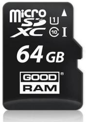 GOODRAM microSDXC 64GB C10 M1AA-0640R12