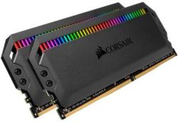 Corsair DOMINATOR PLATINUM 16GB (2x8GB) DDR4 3200MHz CMT16GX4M2Z3200C16
